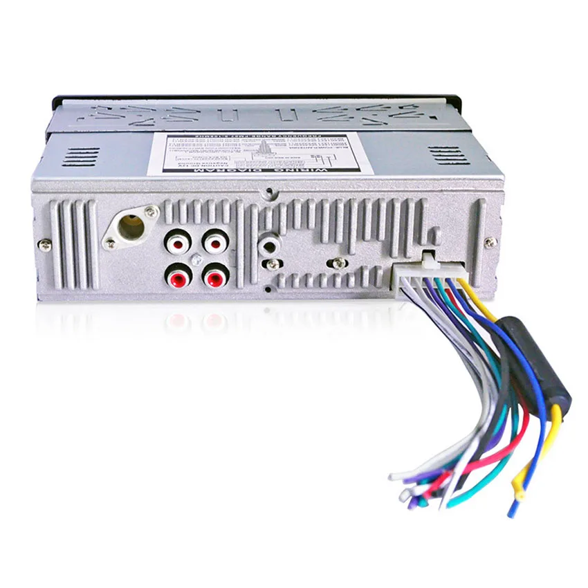 TDA7388 IC новый автомобильный радиоприемник Авто аудио стерео Поддержка FM SD MP3 плеер