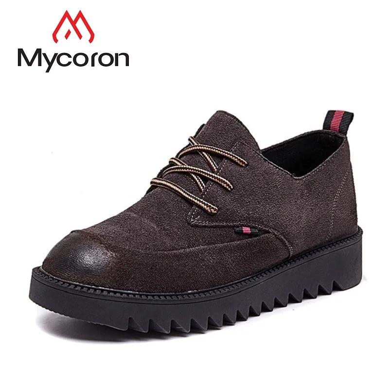 MYCORON/Новинка 2018 года женские кроссовки Роскошные Дизайнерские удобные туфли на