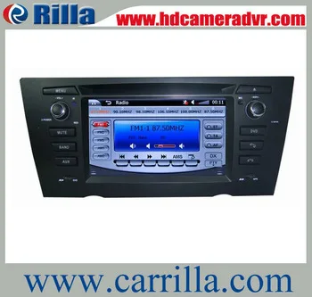 Promotion Special 2 din car dvd for bmw E90 E91 E92 E93 with gps 6.2inch Digital screen/DVD/BT/TV/FM/IPOD/RDS/CAN BUS 8798 | Автомобили и