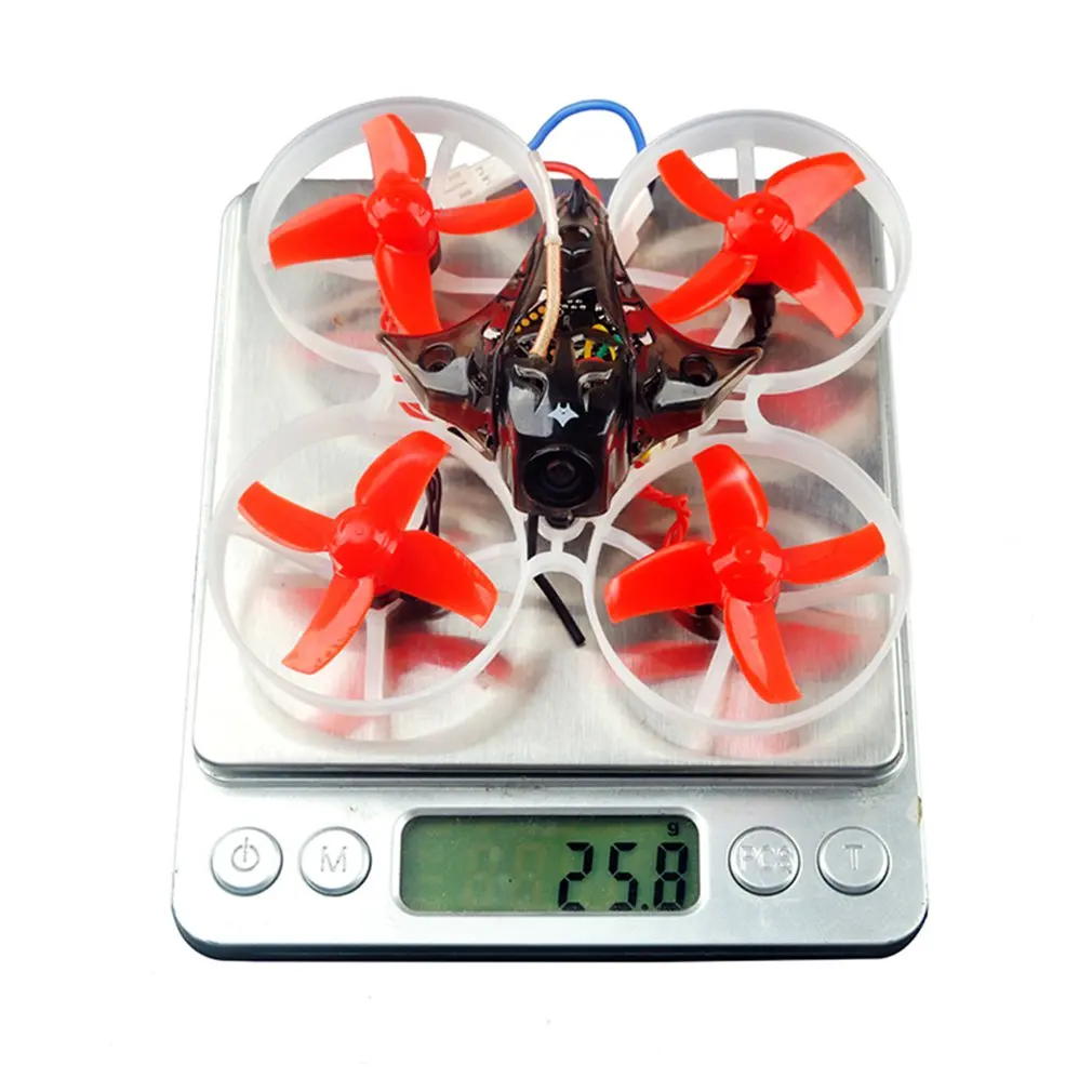 Happymodel Mobula7 75mm Mini Crazybee F3 Pro OSD 2S Whoop RC FPV Racing Drone Quadcopter with Upgrade BB2 ESC 700TVL BNF