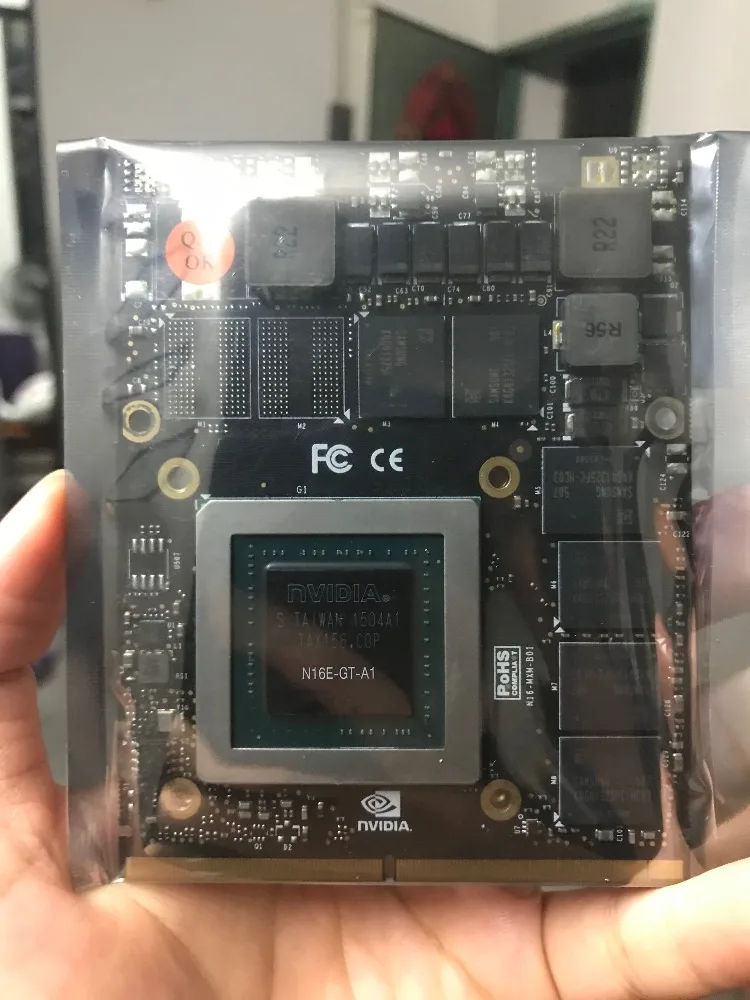 Видеокарта Nvidia GeForce GTX 970M GTX970M видеокарта с графическим процессором графический