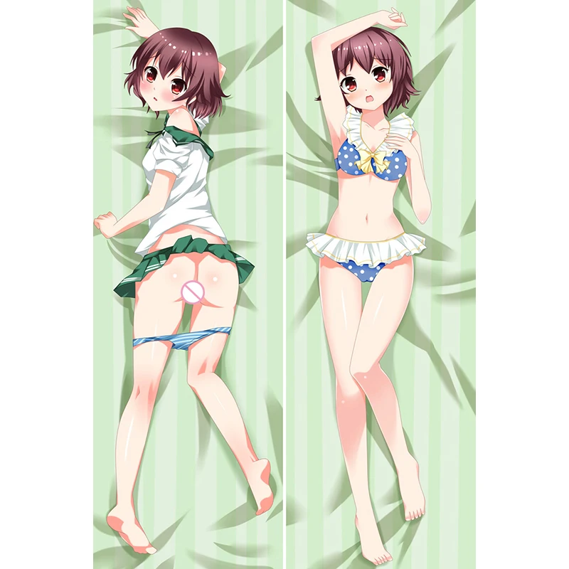 

Hot Japanese Anime Hugging Pillow Cover Case Pillowcases Decorative Pillows Double-Sided 2Way 2WT 50X160CM