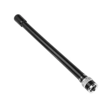 Антенна для ICOM двухстороннее радио BNC 136 174MHz Walkie Talkie 2 шт. замена
