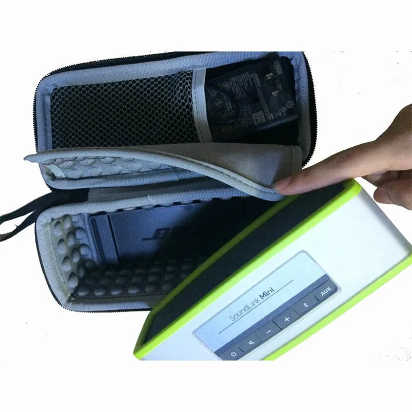 Сумка для колонок forBose Soundlink Mini Bluetooth колонка EVA чехол хранения футляр 30A27 |