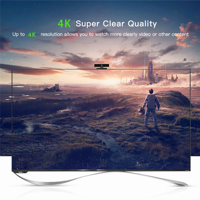 Высокое качество совместимому с HDMI кабель 4K x 2K совместимых V2.0 штекер папа