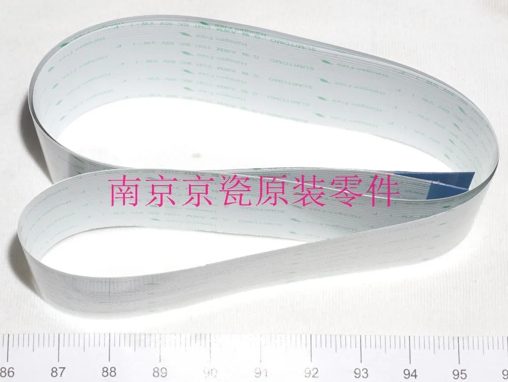 Новинка оригинальный 302H994310 FFC для Kyocera 1128 1024 1028 1130 1135 M2030 M2530 M2035 M2535 - купить по