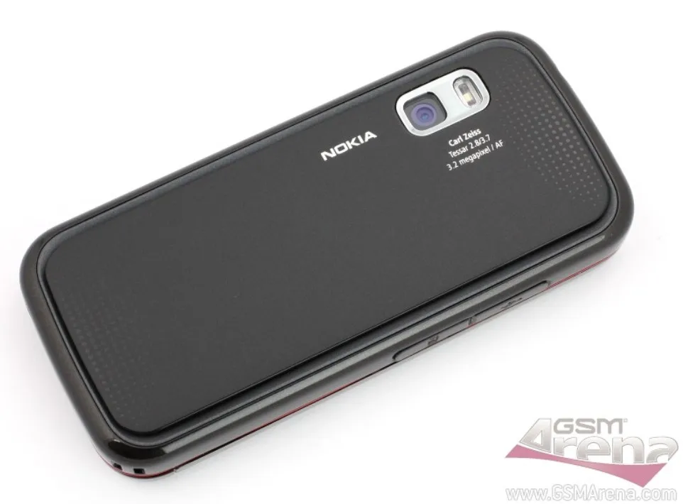 5730 Nokia 5730 XpressMusic телефон разблокированный четырехдиапазонный FM радио GSM Symbian мобильный телефон Восстановленный