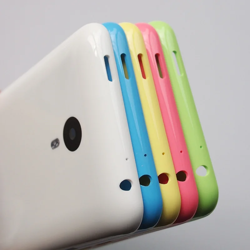 Новинка задняя крышка батарейного отсека BaanSam чехол для MEIZU M1 Note 5 дюйма без кнопок