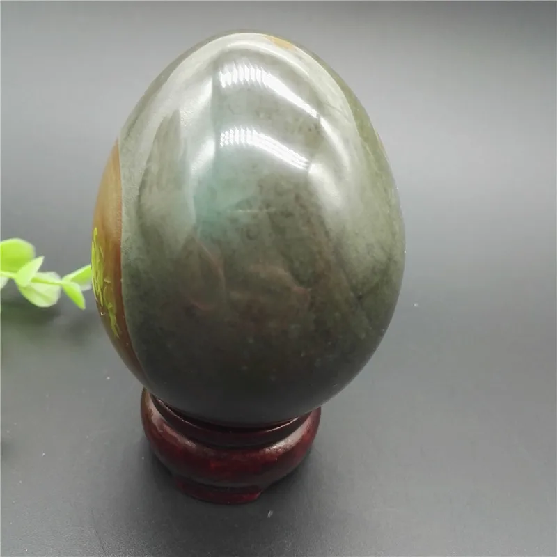 Морской океан! Натуральный кварц искусственная полировка кожа из Мадагаскара|egg