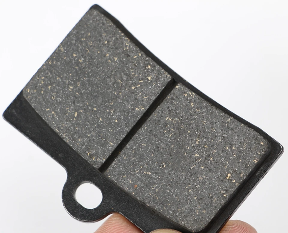 Универсальные чувствительные мотоциклетные тормозные колодки для