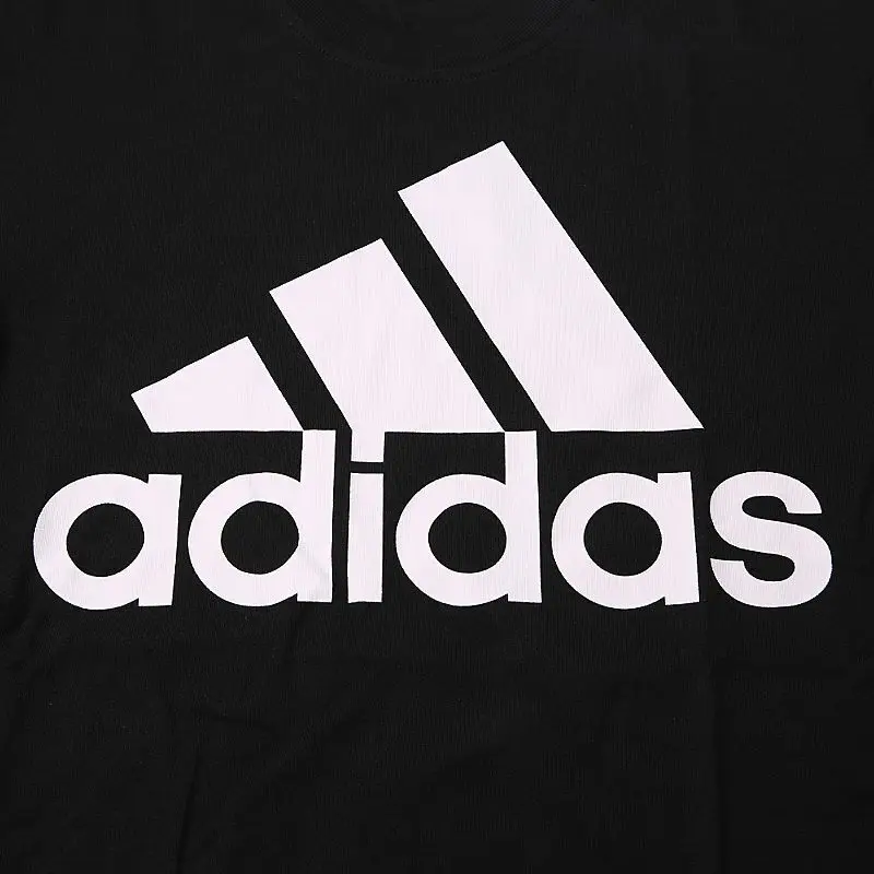 Новое поступление оригинальных мужских футболок Adidas спортивная одежда с