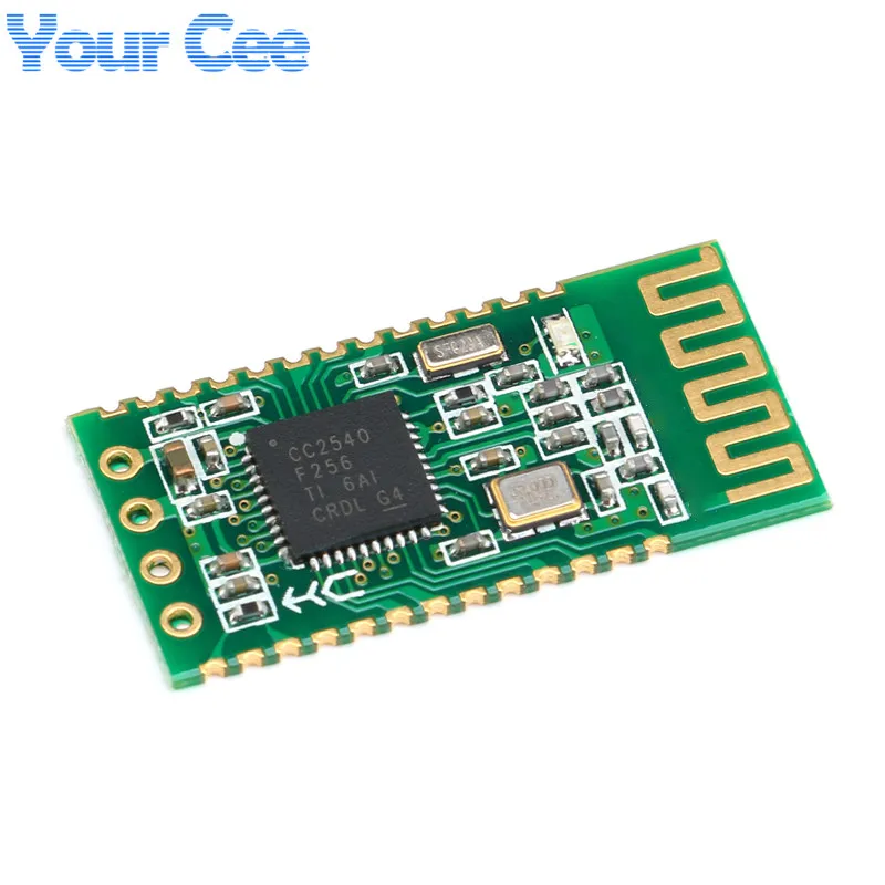 1 шт. модуль для последовательного порта Bluetooth BLE4.0 прозрачный уровень связи с