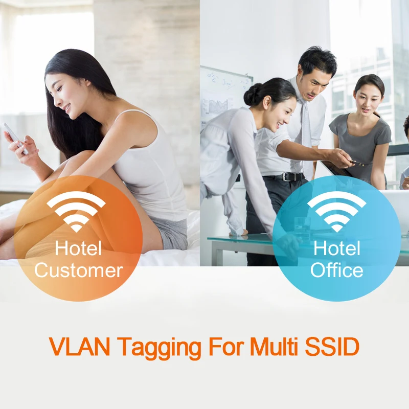 Tenda W6-S 300 Мбит/с беспроводной Wi-Fi точка доступа маршрутизатор WiFi ретранслятор расширитель, внутреннее настенное крепление Стандартный 86*86 мм дизайн панели
