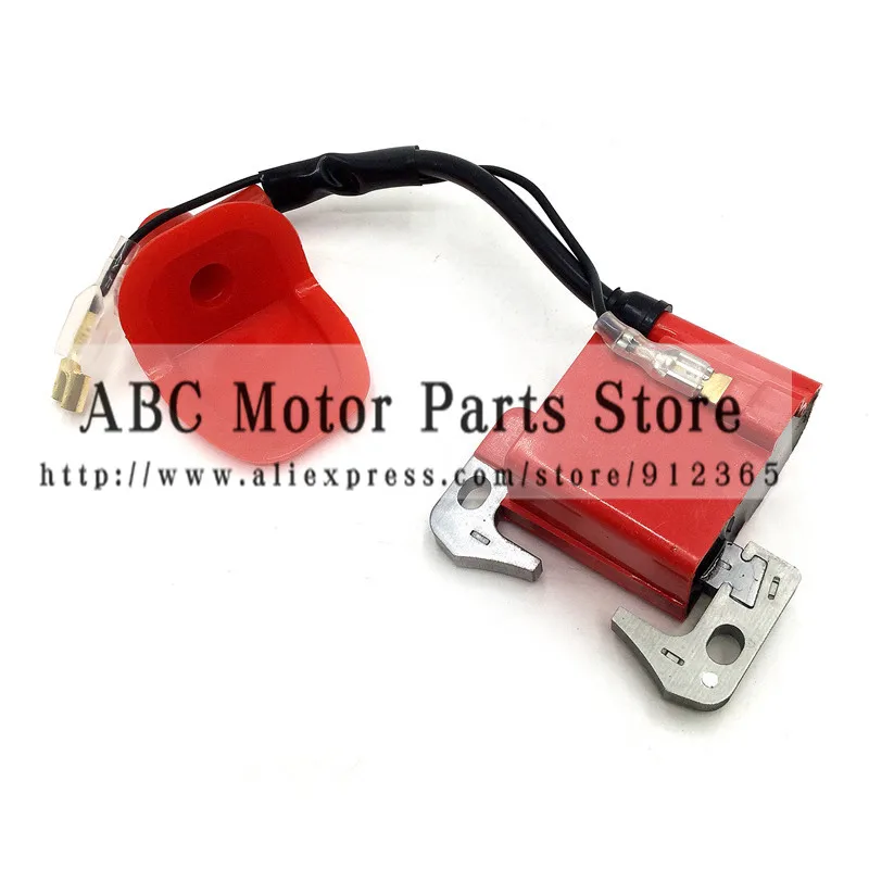 Катушка зажигания для квадроцикла 43cc 47cc 49cc|ignition coil|performance ignition coil49cc coil |