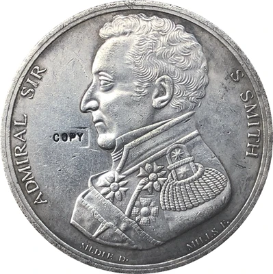 Монеты королевства Великобритании 41 мм 1799|coin|coin copycoin coins |