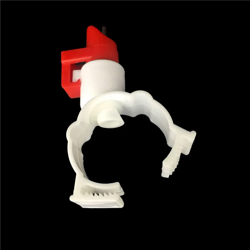 20 шт стальной колонны косой рот куриная утка автоматическое питьевое