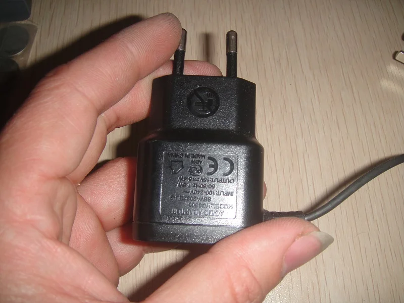 Зарядное устройство для Philips HC7460 HC9450 HC9490 сменный кабель электрическая машинка