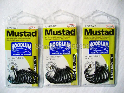 Высокое качество настоящие брендовые крючки mustad колючий крючок углеродистая