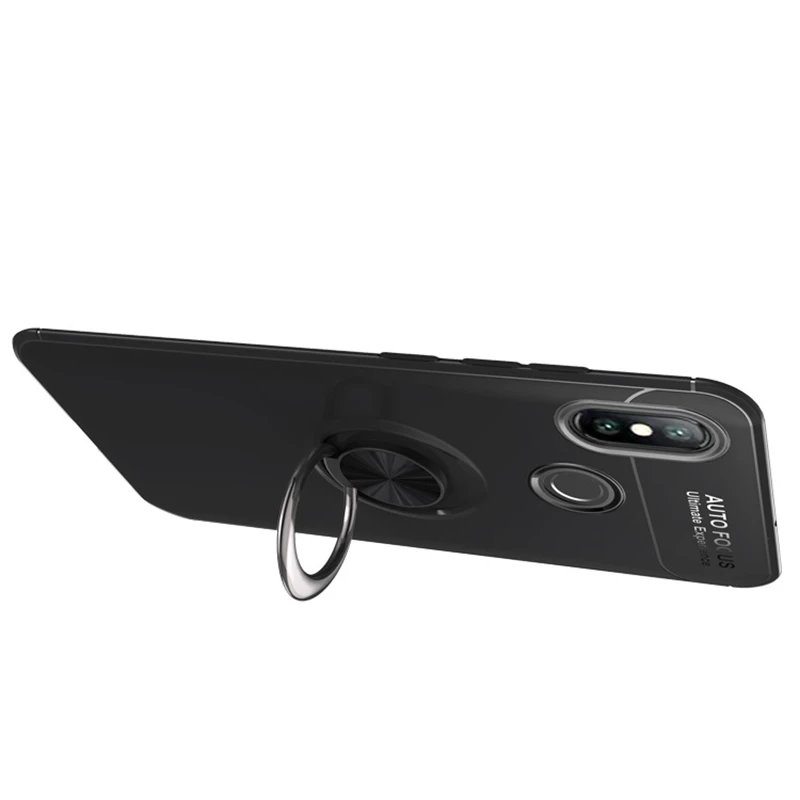 YSW противоударный чехол для Xiaomi Redmi Note 4 4X с магнитным кольцом 5 Pro 4A 5A Prime 6 6A S2