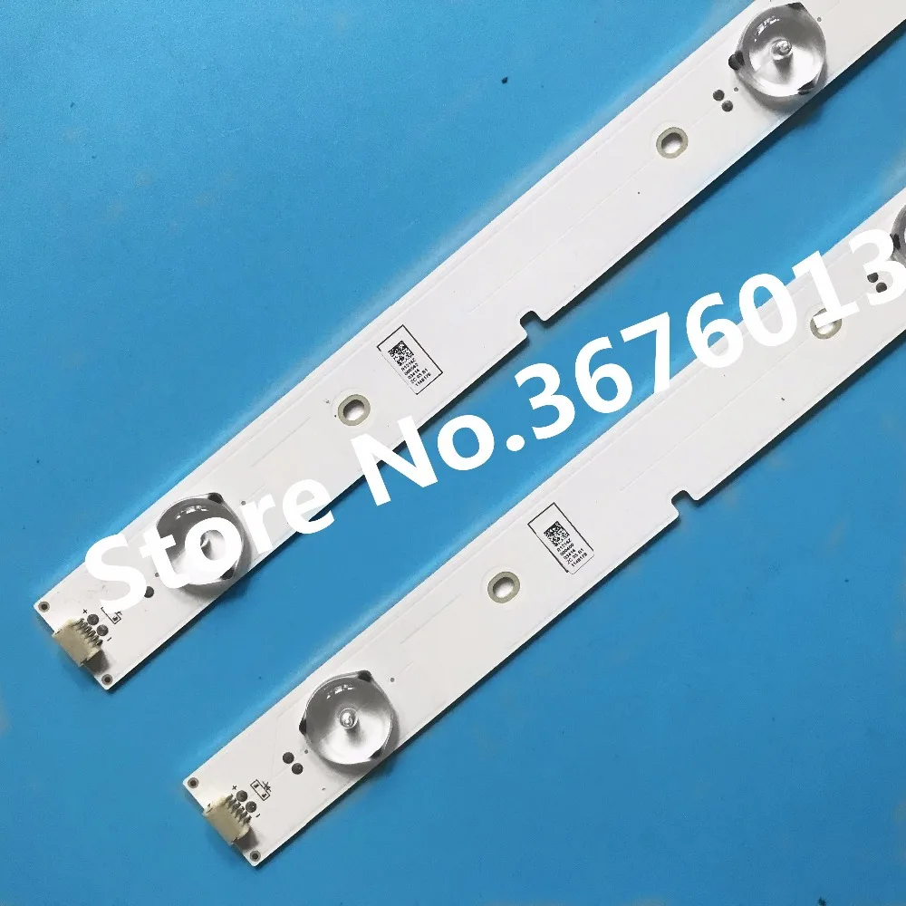 100% новая светодиодная подсветка для Hisense LED32H166 SVH320AL8_5LED_REV01_150227 1 шт. =