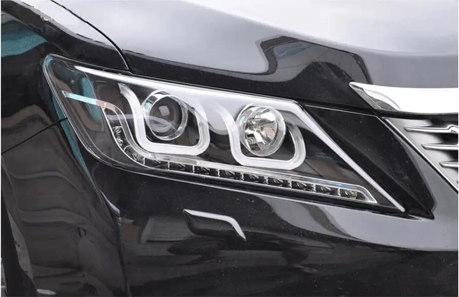 HID 2012 ~ 2014 автомобильный Стайлинг для фара camry vios corolla Hiace sienna yaris Tacoma передняя