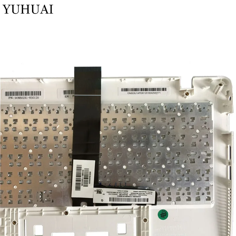 Клавиатура для ноутбука ASUS F200 F200CA F200LA F200MA X200 X200C X200CA X200L X200LA X200M X200MA R202CA | Компьютеры