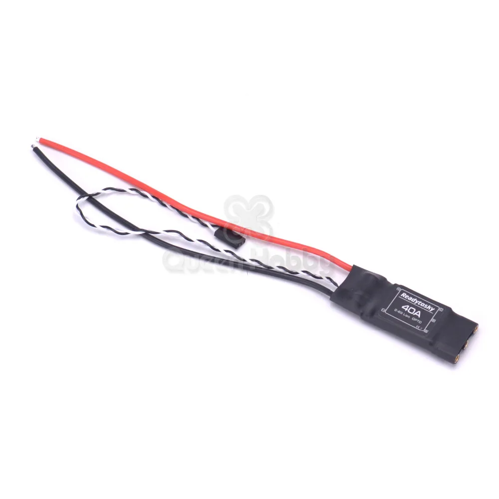 40A ESC OPTO 2 6S контроллер скорости для F450 S500 F550 S550 ZD550 Квадрокоптер