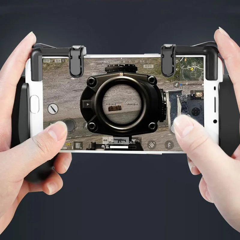 L1 R1 PUBG мобильного телефона Аксессуары для клавиатур кнопочный джойстик L1R1