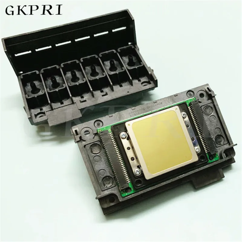 Сделано в Японии Печатающая головка принтера для Epson XP600 XP601 XP700 XP800 XP750 XP850 XP801 печатающая головка сопла(демпфер установки напрямую
