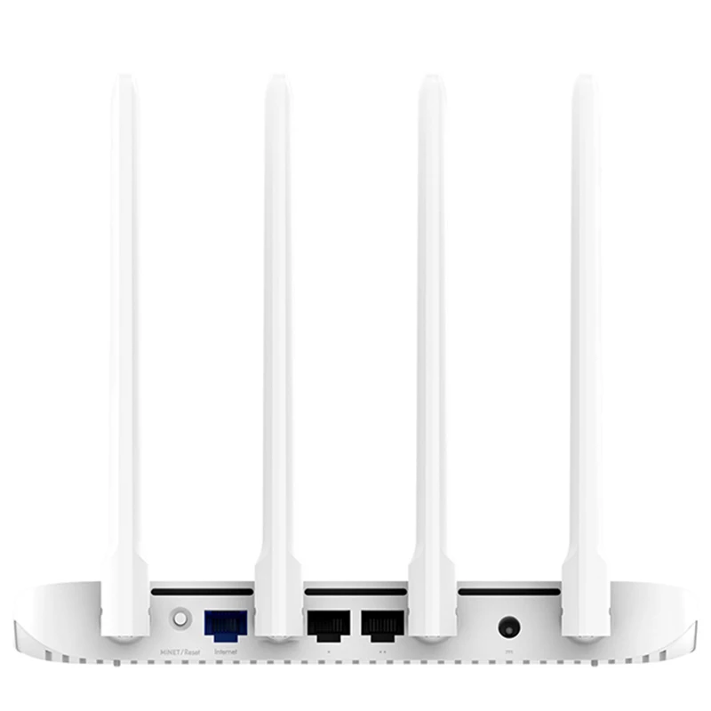 Новый Xiaomi Mi роутер 4A Gigabit Edition 2 4 ГГц 5 Wi Fi 128 Мб DDR3 с высоким коэффициентом усиления