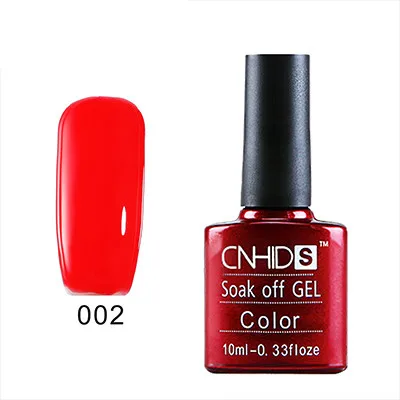 CNHIDS 132 Цвет лак для ногтей длительный био-Гели Soak Off Гель-лак УФ& Светодиодный лампа для лечения Ногтей Лаки DIY гель для ногтей Лаки Маникюр Nail Art инструменты - Цвет: 002