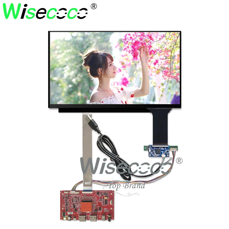 3840*2160 13 3 дюйма 4 k LP133UD1 SPA1 ЖК дисплей экран емкостный Панель HDMI DP 40 контактов