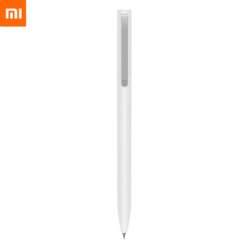 Оригинальная ручка Xiaomi Mijia японские чернила 9 5 мм прочная для подписи гладкие