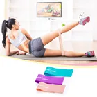 TPE петли Эспандеры фитнес экспандер резинки для фитнеса резинки оборудования для занятий йогой, упражнений, тренировки