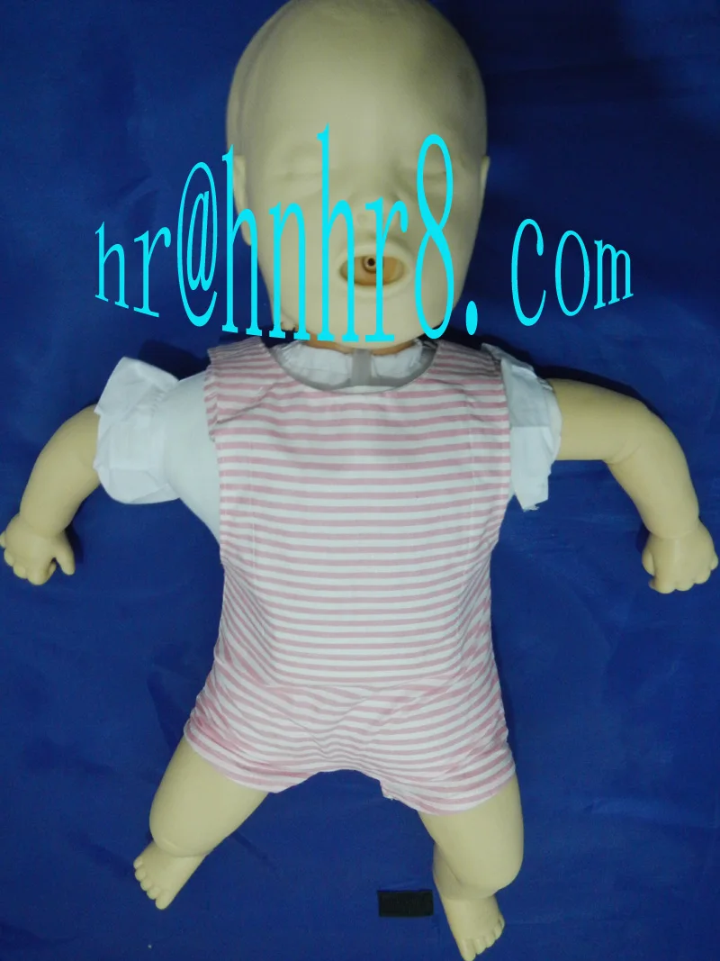 Детский тренировочный манекен первая помощь|first aid training|infant cpr manikininfant manikin |
