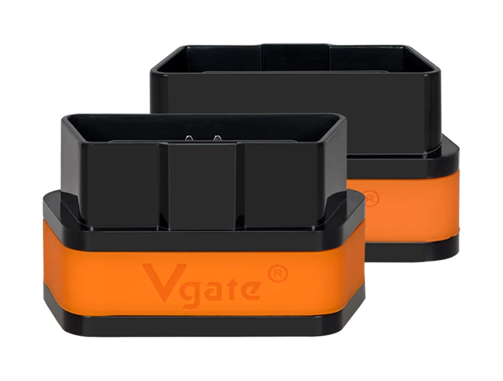 Vgate icar2 Bluetooth/Wifi OBD2 диагностический инструмент ELM327 Bluetooth/Wi-Fi OBD 2 сканер Мини ELM327 для android/PC/IOS считыватель кодов