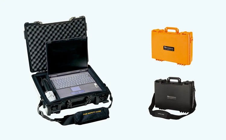 Водонепроницаемый защитный чехол из абс пластика 3 кг 450*353*132 мм|Кейсы для