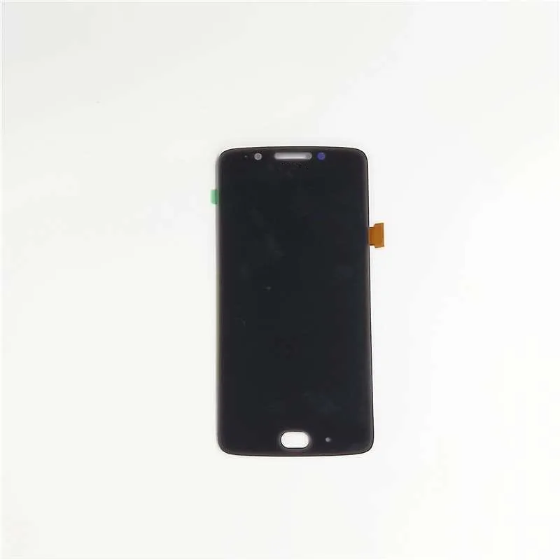 Для Motorola Moto G5 Xt1670 XT1671 Xt1672 Xt1676 ЖК дисплей кодирующий преобразователь сенсорного