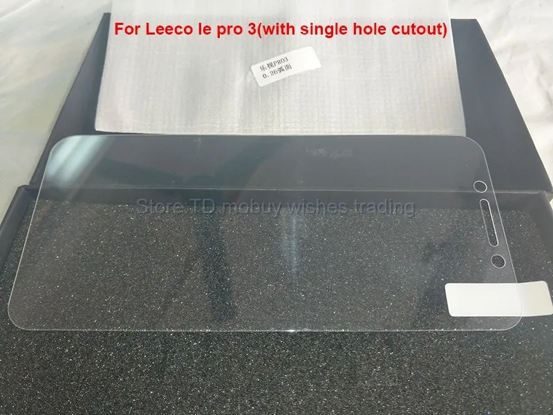 0,26 мм 2.5D защита из закаленного стекла для Leeco Letv Le 2x527/pro/max 2/cool 1/1S x500/x600/x800/x900 полная защита экрана