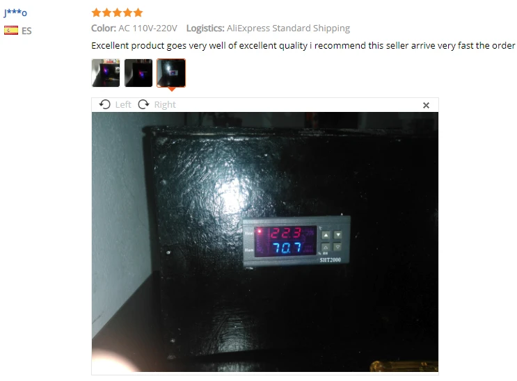 SHT2000 STC-3028 AC 110V 220V DC 12V 24V цифровой регулятор температуры и влажности Термостат гигрометр
