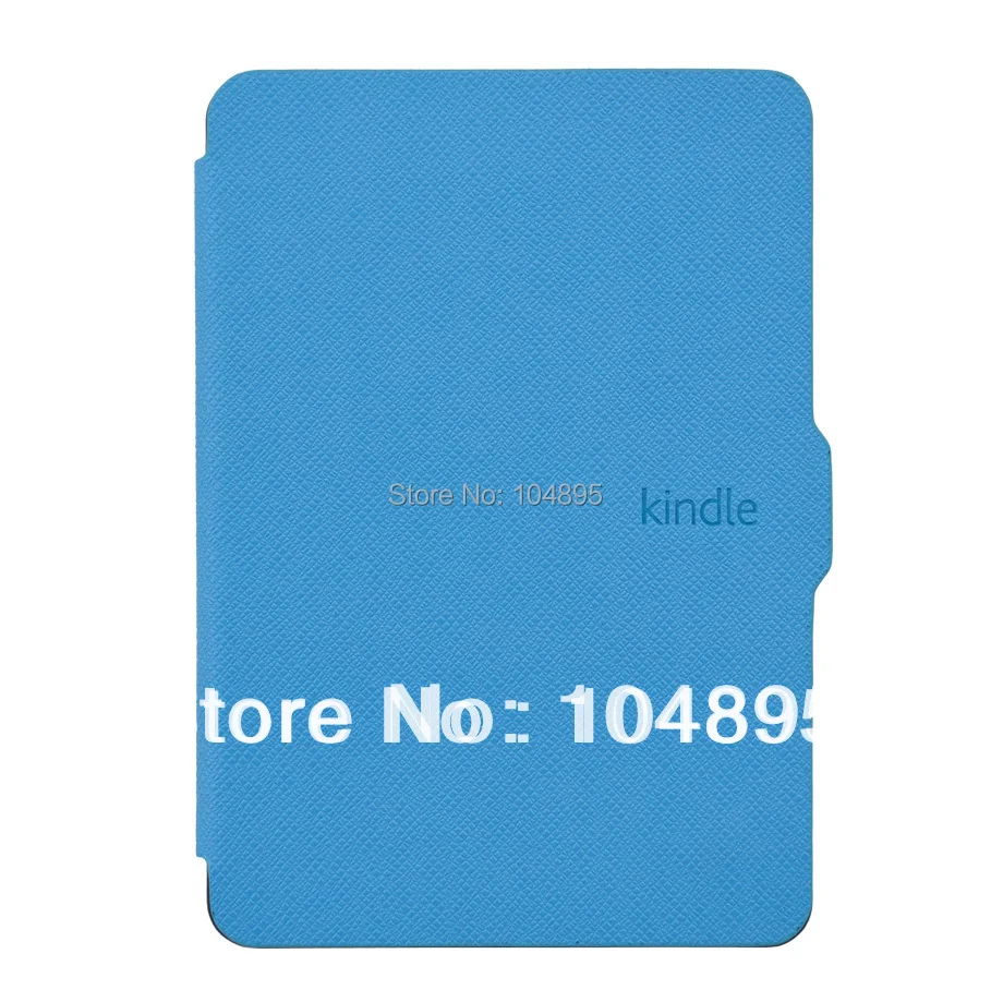 Ультратонкий умный чехол 11 цветов дешевый Женский для Amazon kindle paperwhite Wifi 3G с