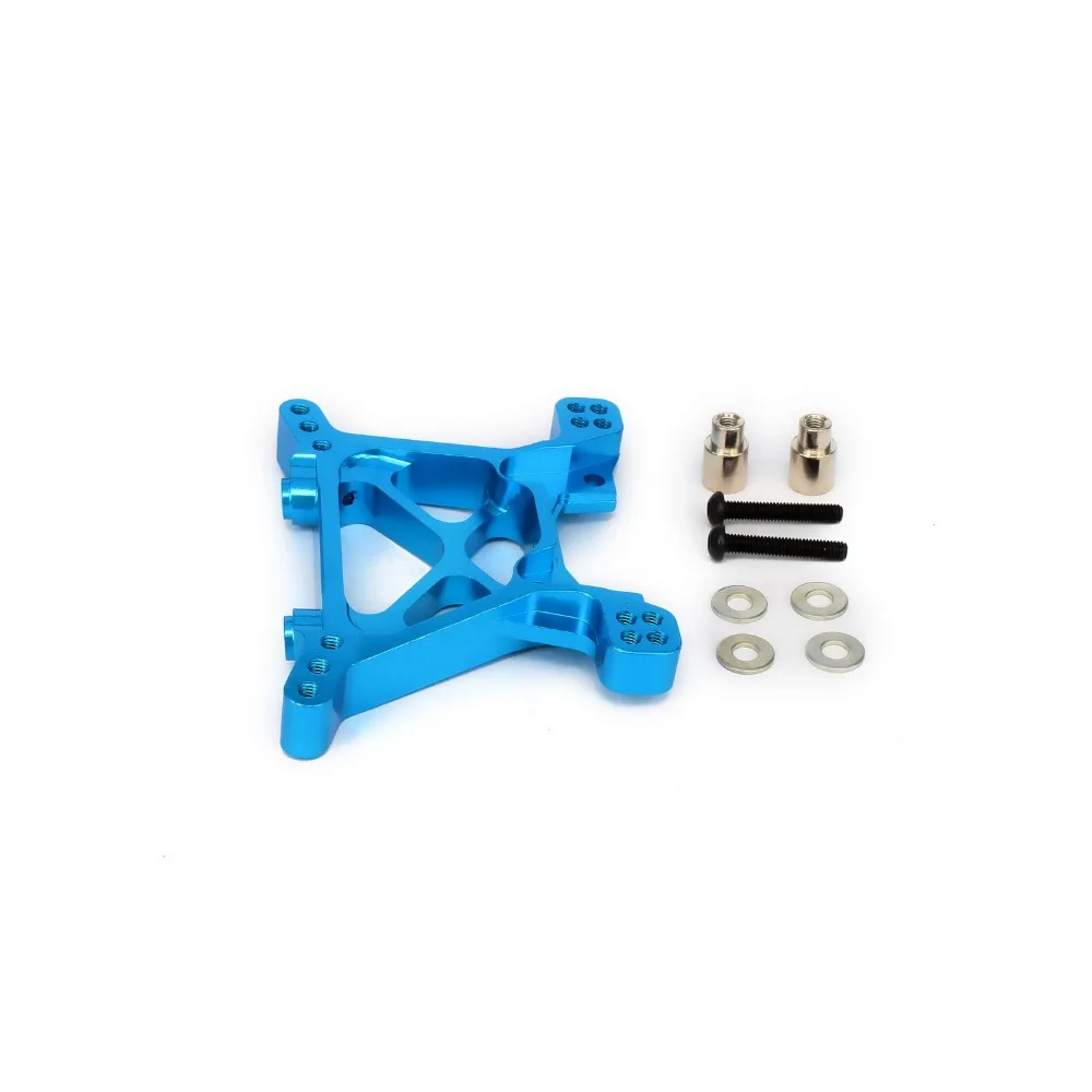 Передняя амортизационная башенка из алюминиевого сплава 6839 для Rc 1/10 Traxxas Slash 5803