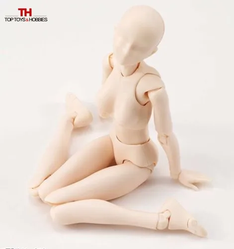 2 шт./лот Chan& Kun мужской женский тело Movebale 30 Ponits фигурка W руки модели коллекции Brinquedos игрушки