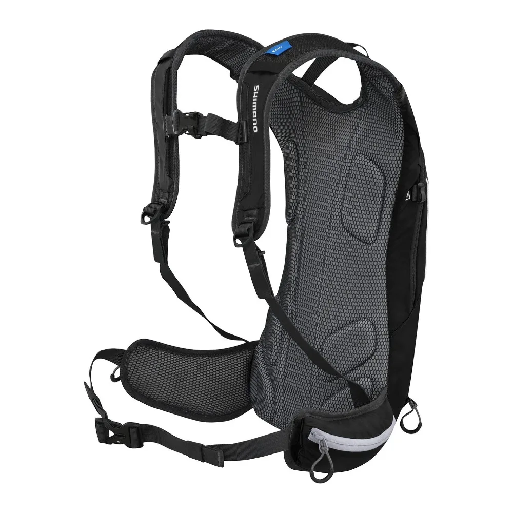 Велосипедная сумка Shimano ROKKO 12/16L рюкзак для велосипеда альпинизма|Сумки и корзины