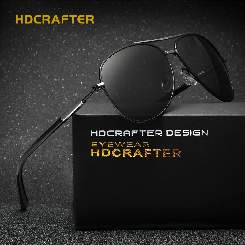 Brand Designer Polaroid Retro sunglasses Men Women Metal Frame Light Proof UV400 Driving Eyewear oculos Sol Shades Free Shipping |