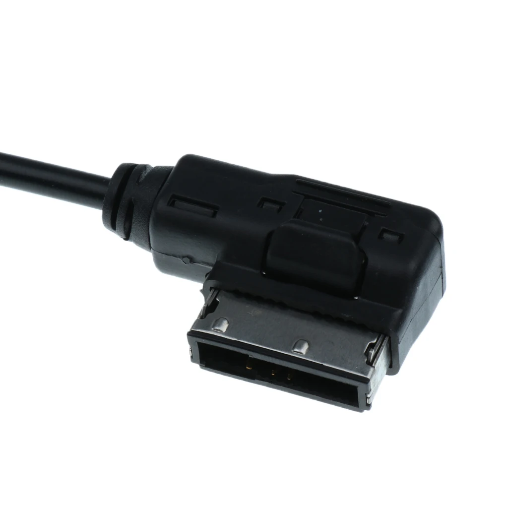 Автомобильный аудио музыкальный интерфейс AMI к USB кабель адаптер для Audi VW Skoda