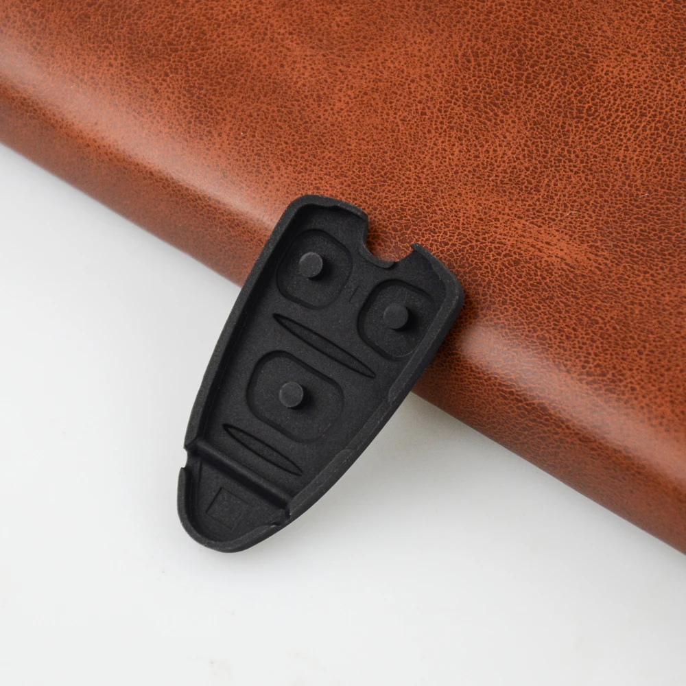 5 шт./лот силиконовый резиновый коврик для ключей OkeyTech подходит ALFA ROMEO 159 Brera 156 Spider 3