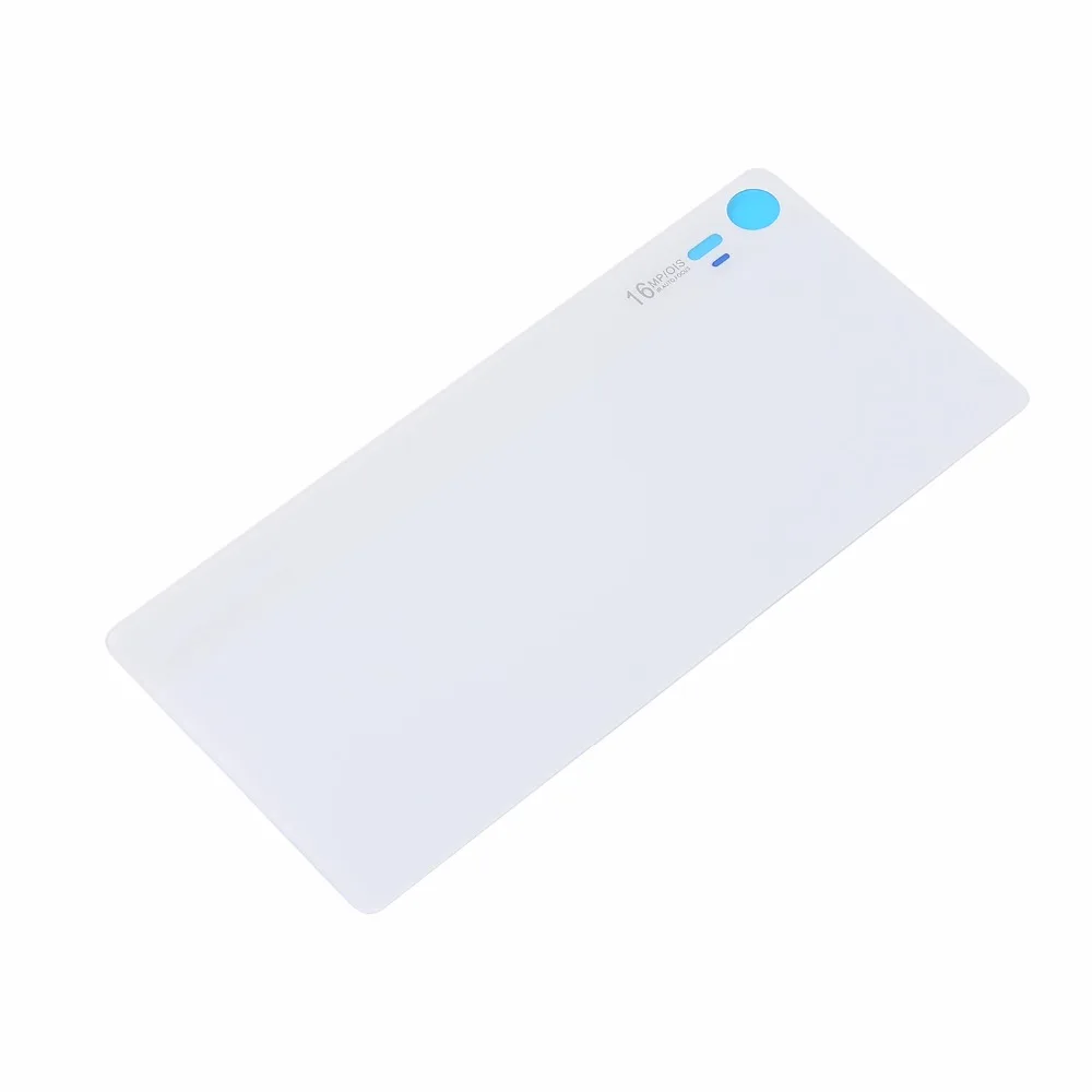 Новый корпус защитное стекло + 3M клейкий для Lenovo VIBE Z90 Z90a40 аккумулятор стеклянная