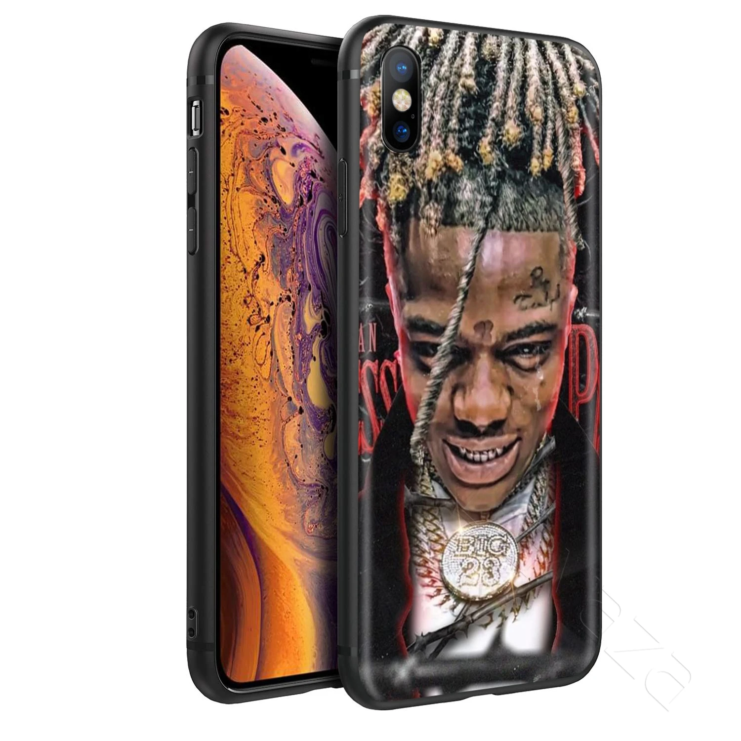 Lavaza JayDaYoungan чехол для iPhone 11 Pro XS Max XR X 8 7 6 6S Plus 5 5s se |