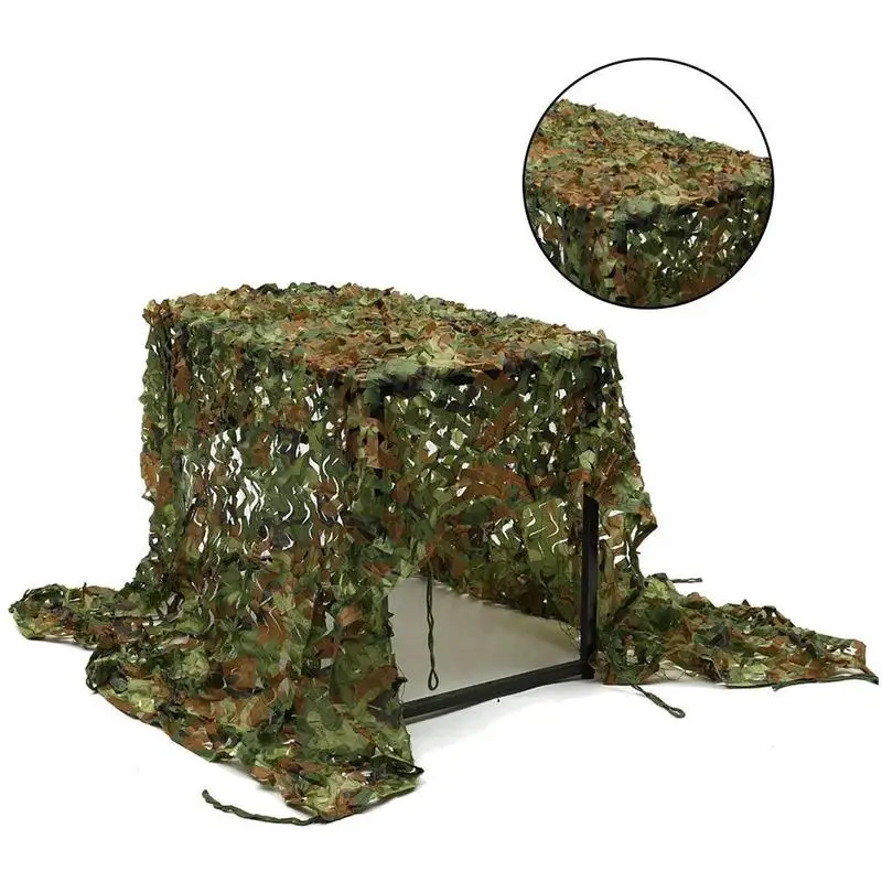 2x3 м Камуфляж Охота камуфляж сетка Армия Камуфляж Охотник армия военный